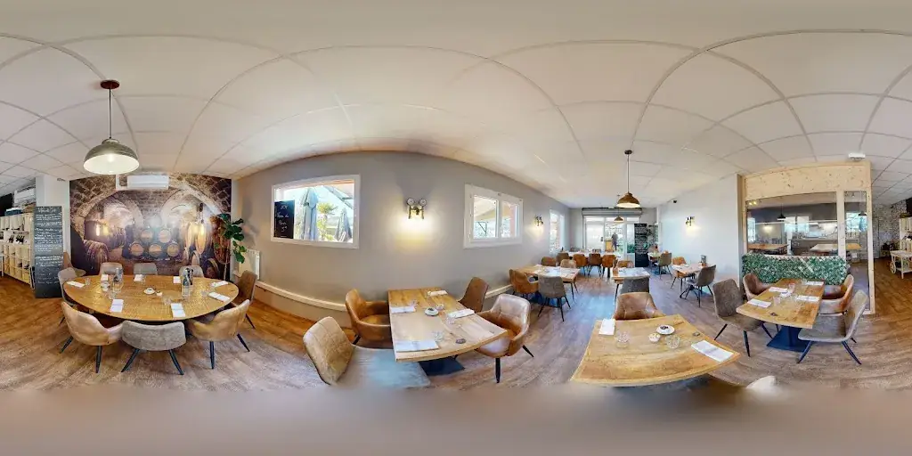 Chez Yo ! restaurant in Chatuzange-le-Goubet