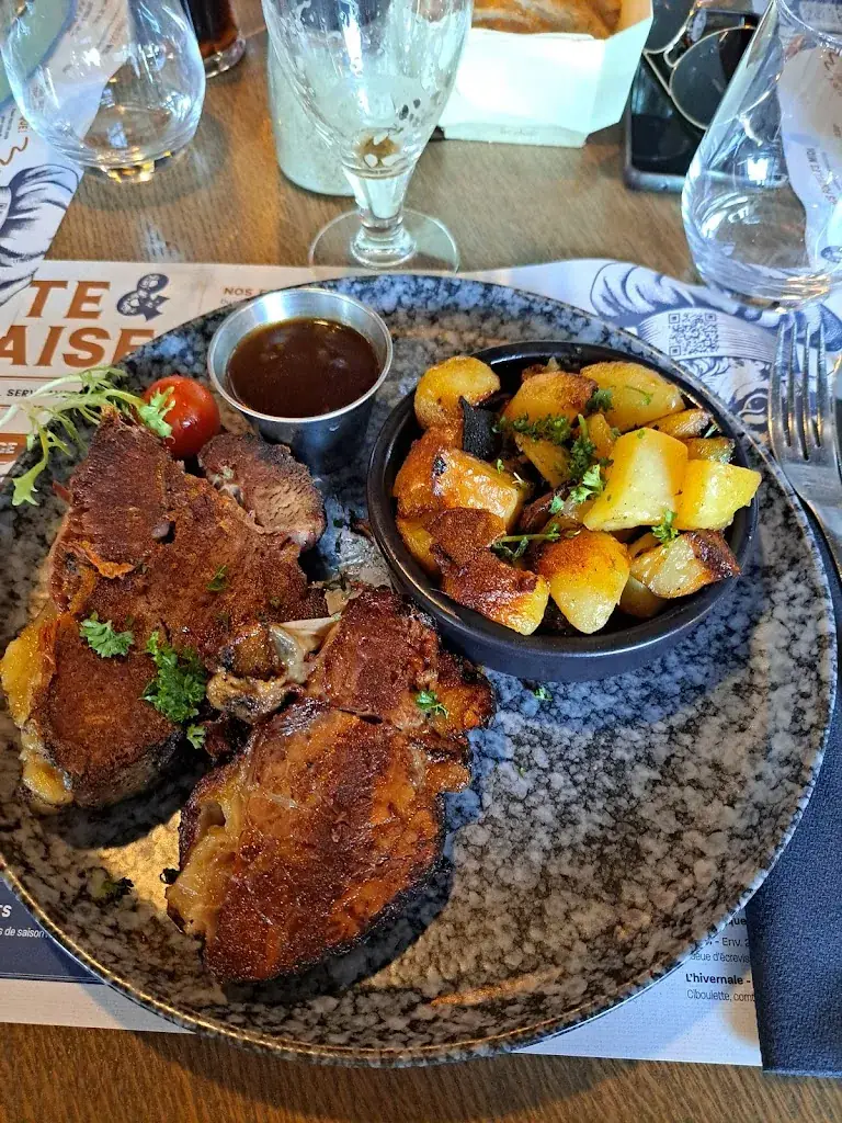 Menu_Restaurant Côte & Braise_Remiremont_immagine_5