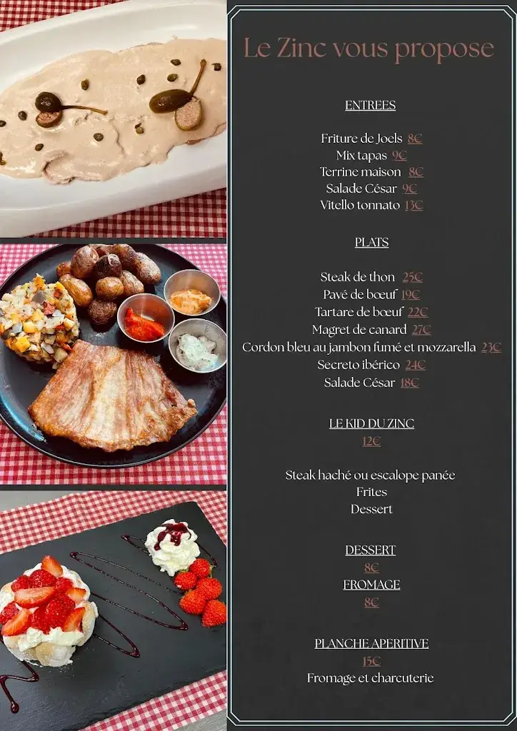 Menu_Le Ptit Zinc_Remiremont_image_1