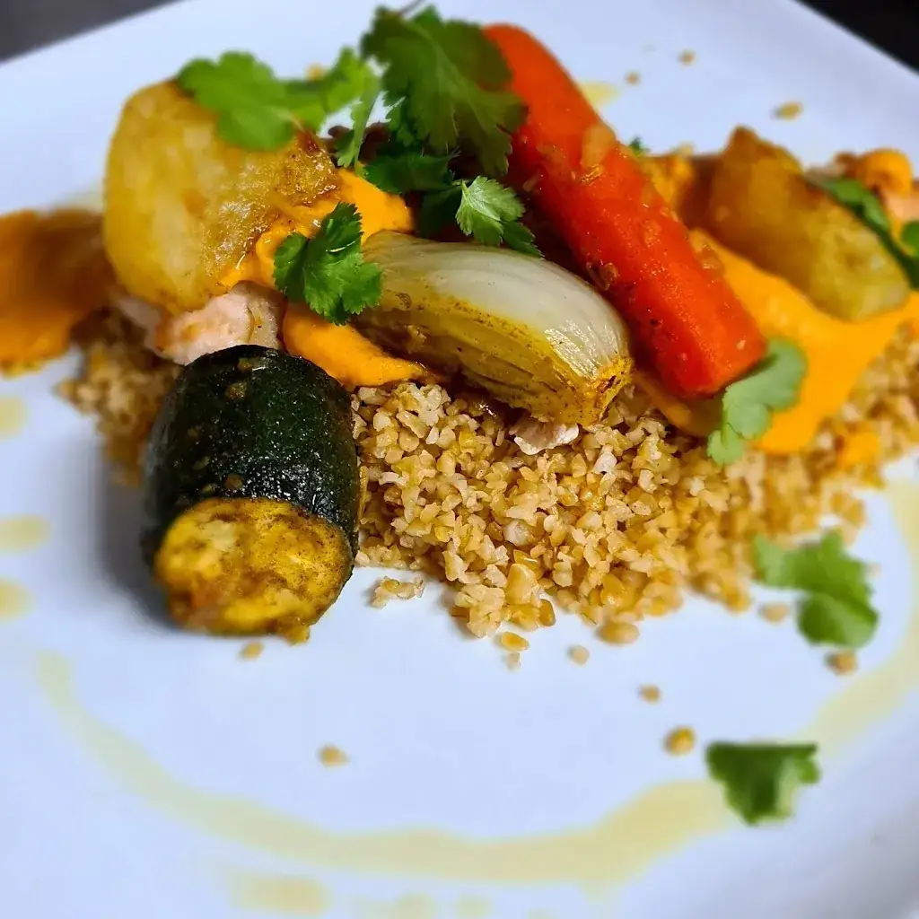 Menü_Les P'tits Bonheurs - Restaurant à Phalsbourg_Phalsbourg_Bild_8