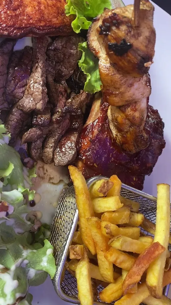 Restaurant Lakota restaurant in Phalsbourg