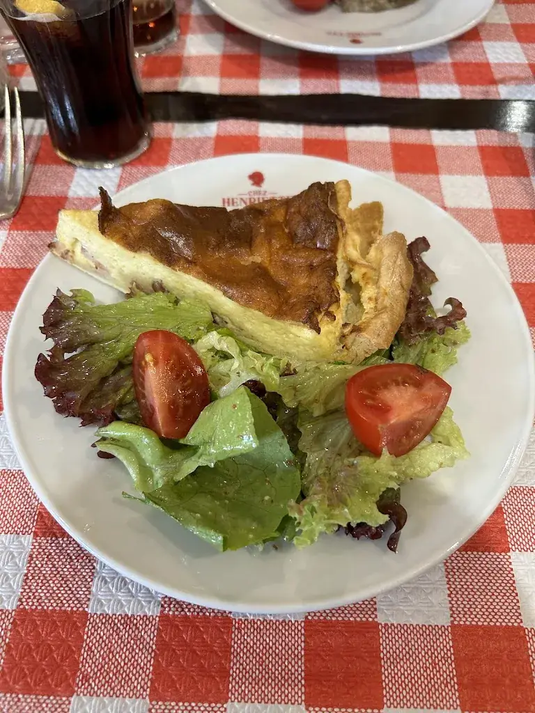 Portion de frite_Chez Henriette, Bouillon - Bistrot Français_Phalsbourg_review