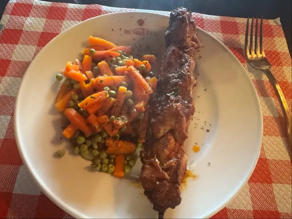 Francois Vidrin_Chez Henriette, Bouillon - Bistrot Français_Phalsbourg_review