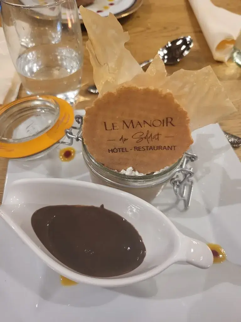 Menu_Restaurant Le Manoir du soldat_Phalsbourg_image_4