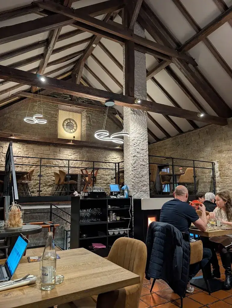 Patrick BECKRICH_Restaurant Le Manoir du soldat_Phalsbourg_review