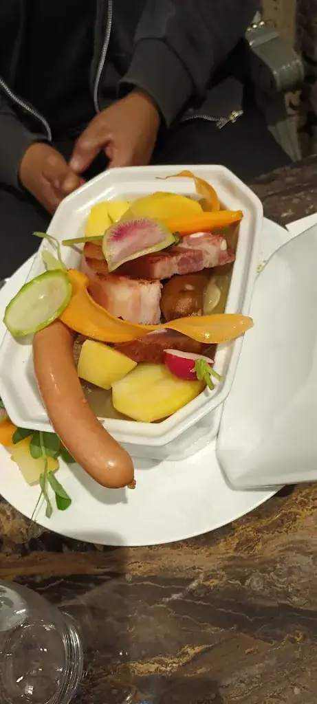 Syl Vie_Restaurant Le Manoir du soldat_Phalsbourg_review