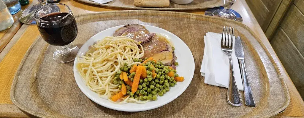 Menu_Bar et Restaurant Le Chabrot - Restauration traditionnelle sur place et plats à emporter_Phalsbourg_image_8