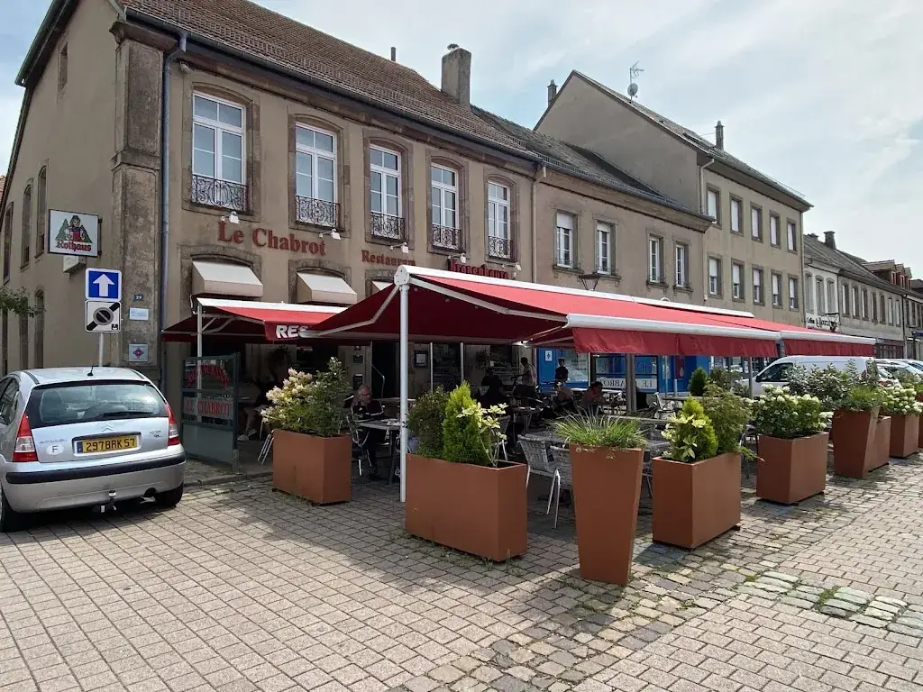 Martin_Bar et Restaurant Le Chabrot - Restauration traditionnelle sur place et plats à emporter_Phalsbourg_review