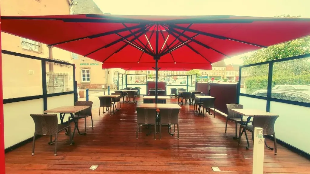 MUM Café restaurant in Phalsbourg