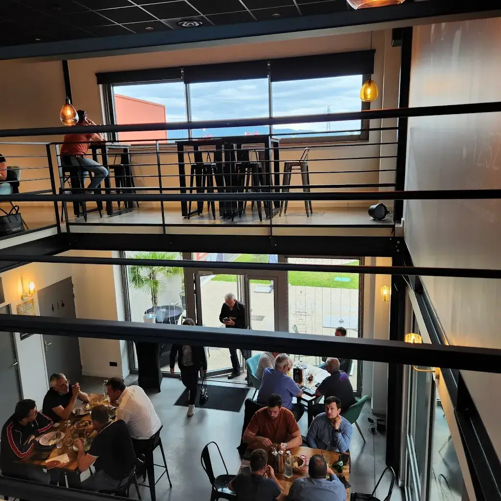 Gil_Brasserie TYM_Chatuzange-le-Goubet_review