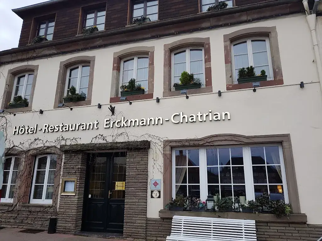 Hugh Ross_Hôtel Restaurant Erckmann Chatrian_Phalsbourg_review