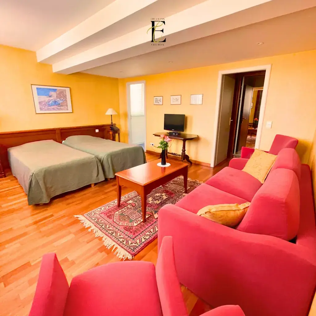 Hôtel Restaurant Erckmann Chatrian_Phalsbourg_slider_image_1