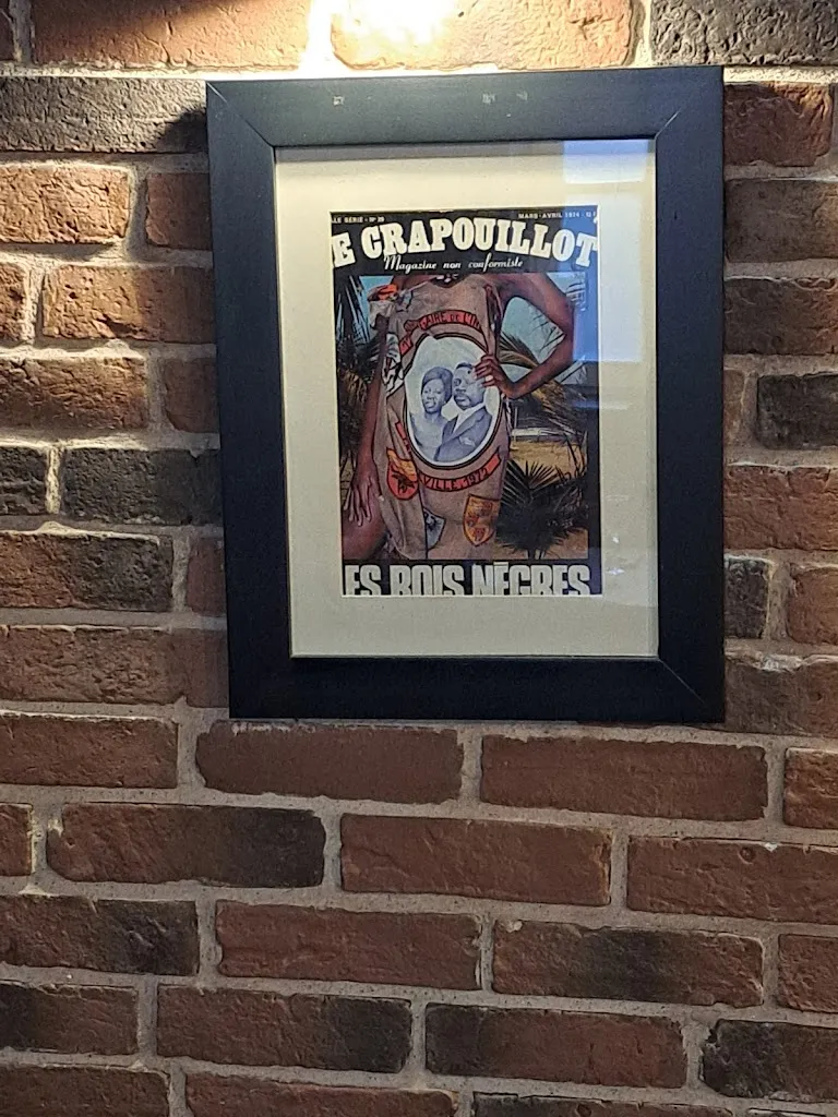 Le Patio restaurant in Phalsbourg