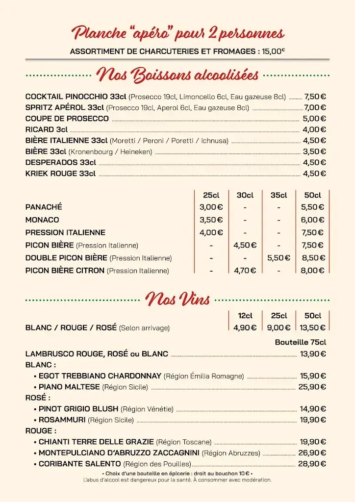 Menü_LE PINOCCHIO_Phalsbourg_Bild_3