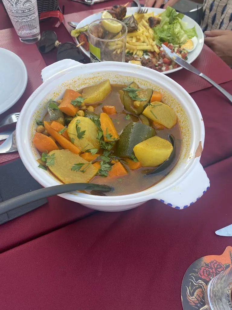 Loic Raichle_Restaurant couscous Royal Djerba_Phalsbourg_review