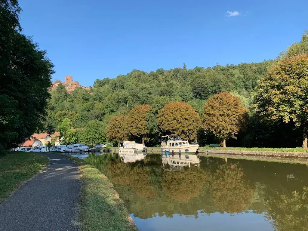 Hôtel Des Vosges restaurant in Lutzelbourg