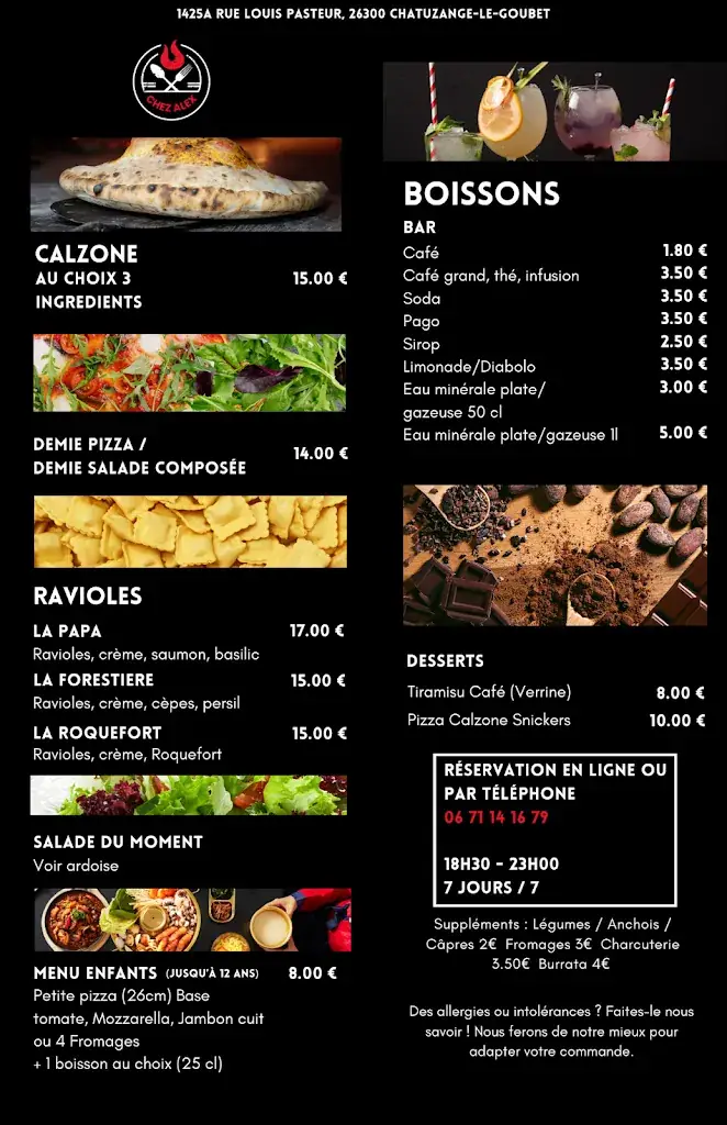 Menu_Chez Alex_Chatuzange-le-Goubet_image_2