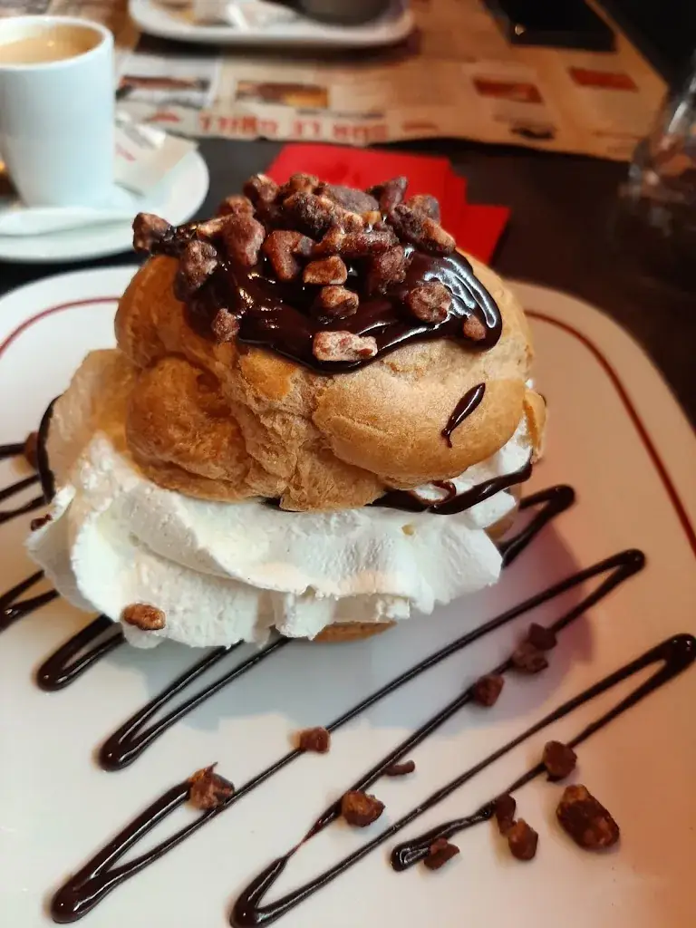 Snack Ata restaurant in Phalsbourg