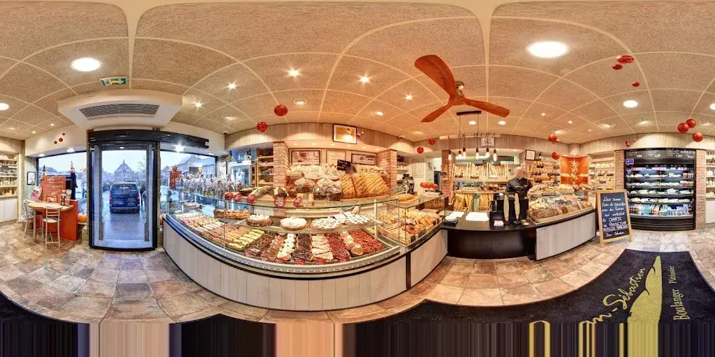 Chez Jean Sébastien Restaurant in Phalsbourg