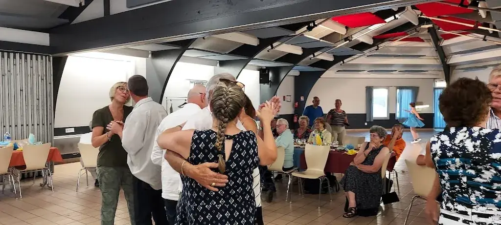 House of Free Time restaurant in Richardménil