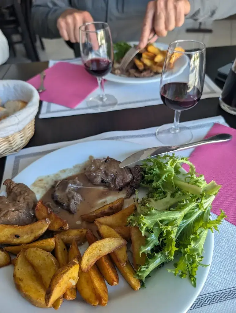 Claudia Dickson_LE CARRE GOURMAND_Revigny-sur-Ornain_review