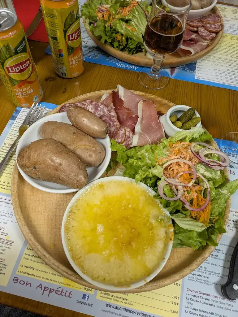 Aurore Dvl_L'Abondance_Revigny-sur-Ornain_review