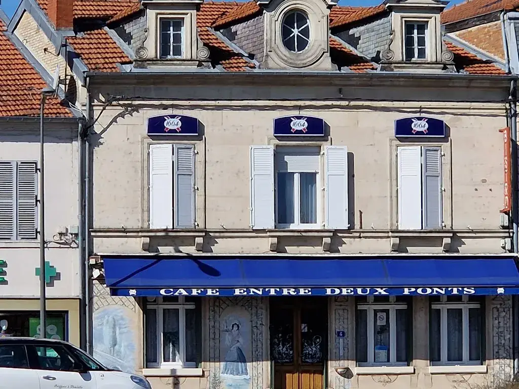 Massois Daniel restaurant in Revigny-sur-Ornain