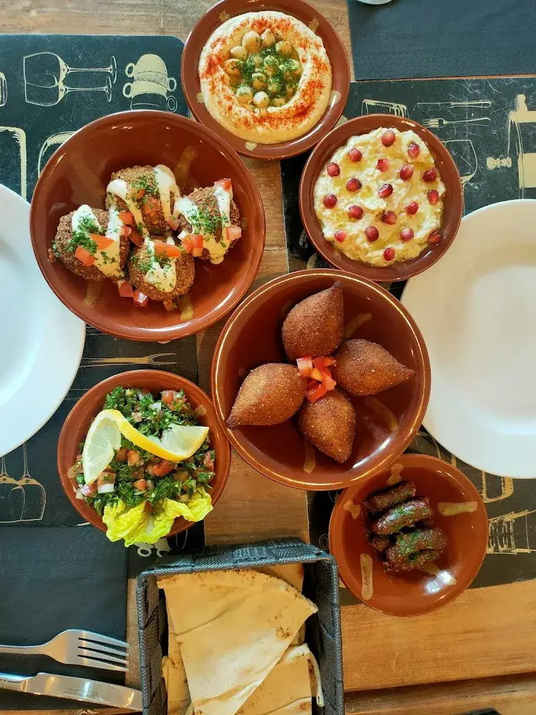 Menu_Chez Le Libanais_Revin_image_5