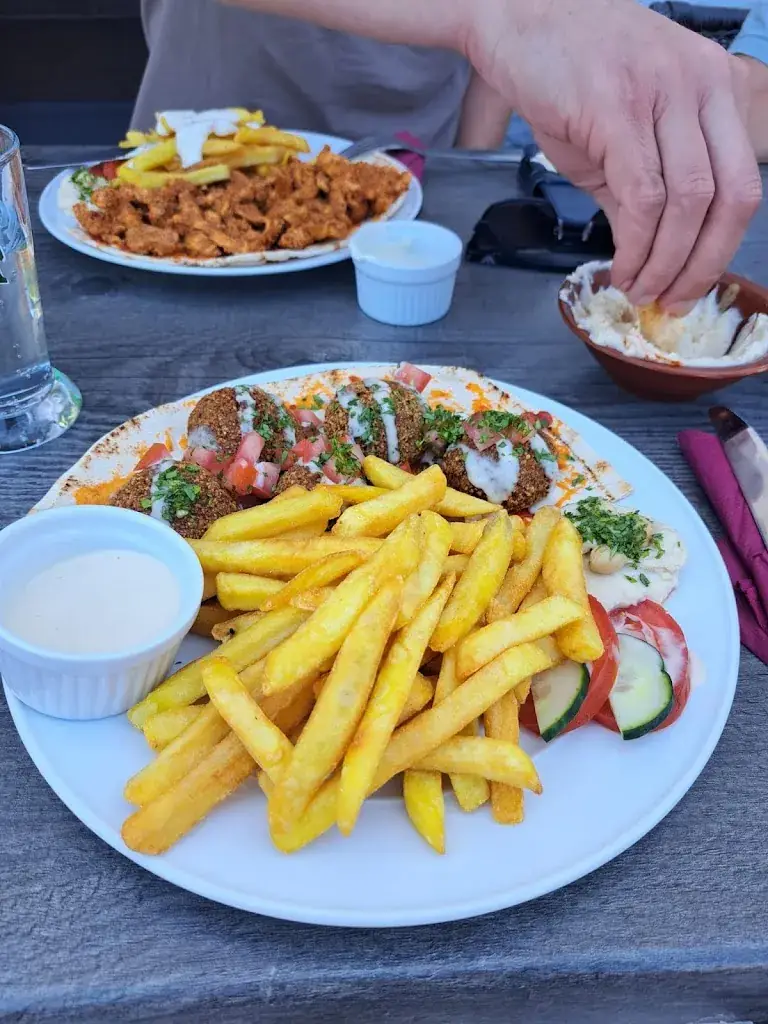 Menu_Chez Le Libanais_Revin_image_6