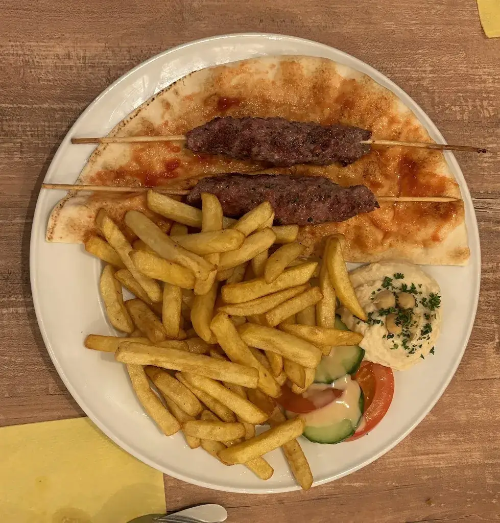 Menu_Chez Le Libanais_Revin_image_7