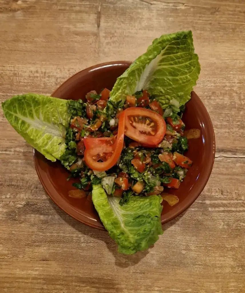 Menu_Chez Le Libanais_Revin_image_8