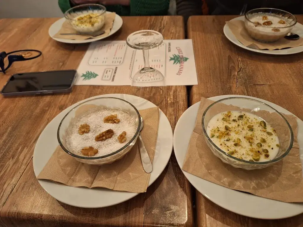 Menu_Chez Le Libanais_Revin_image_9