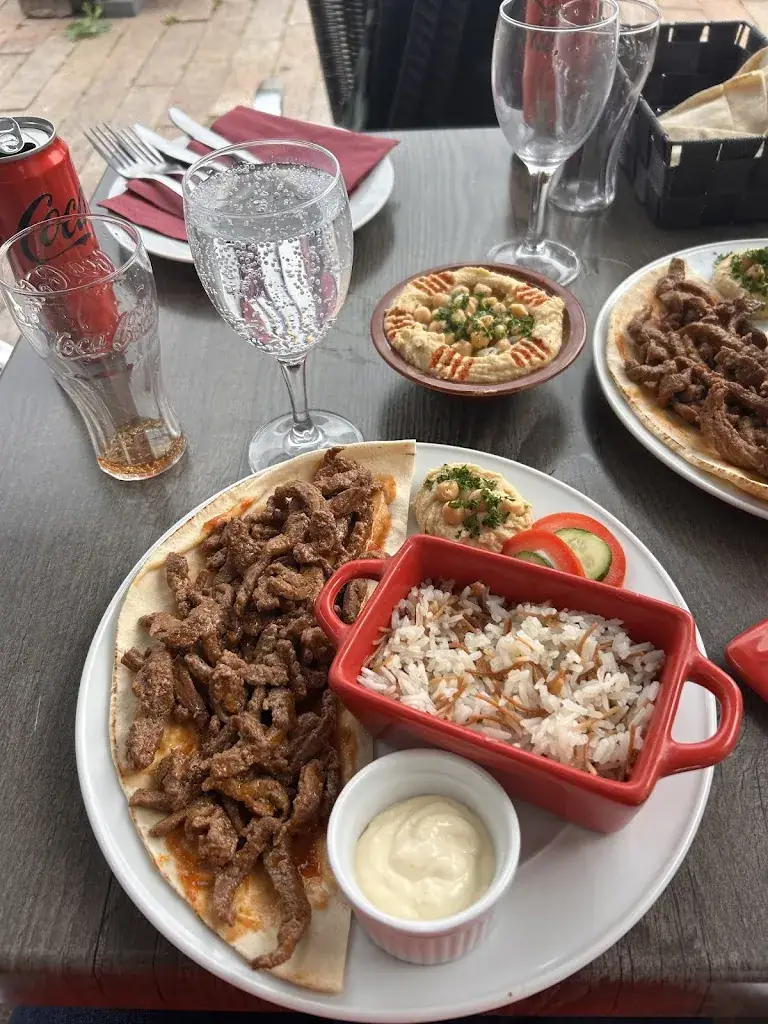 Susan Wong_Chez Le Libanais_Revin_review