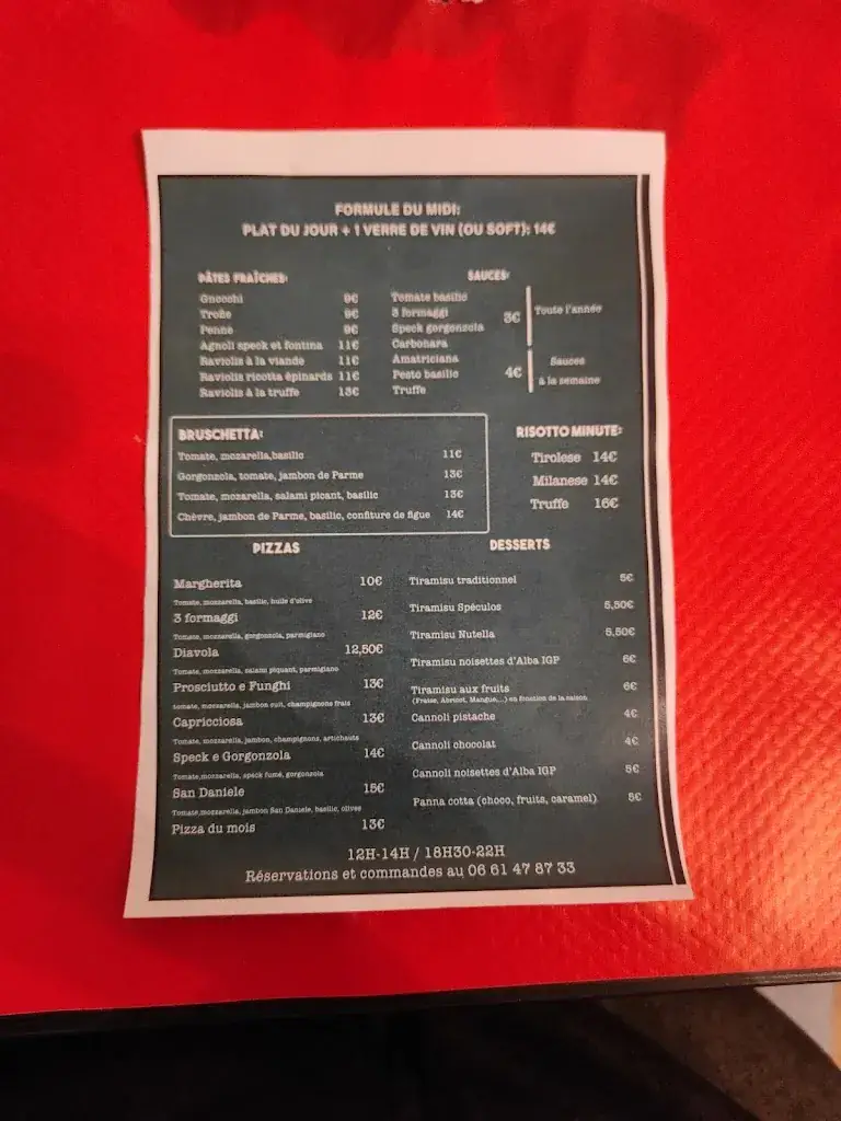 Menu_La Trattoria_Revin_image_1