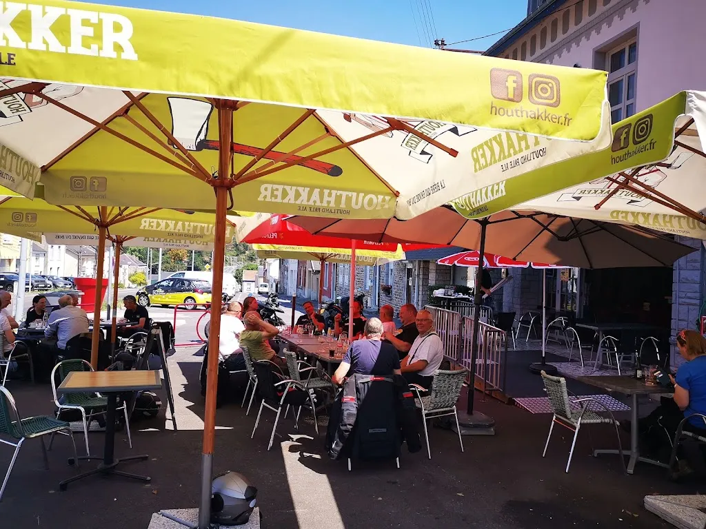 Le Relais du C’Routard restaurant in Revin