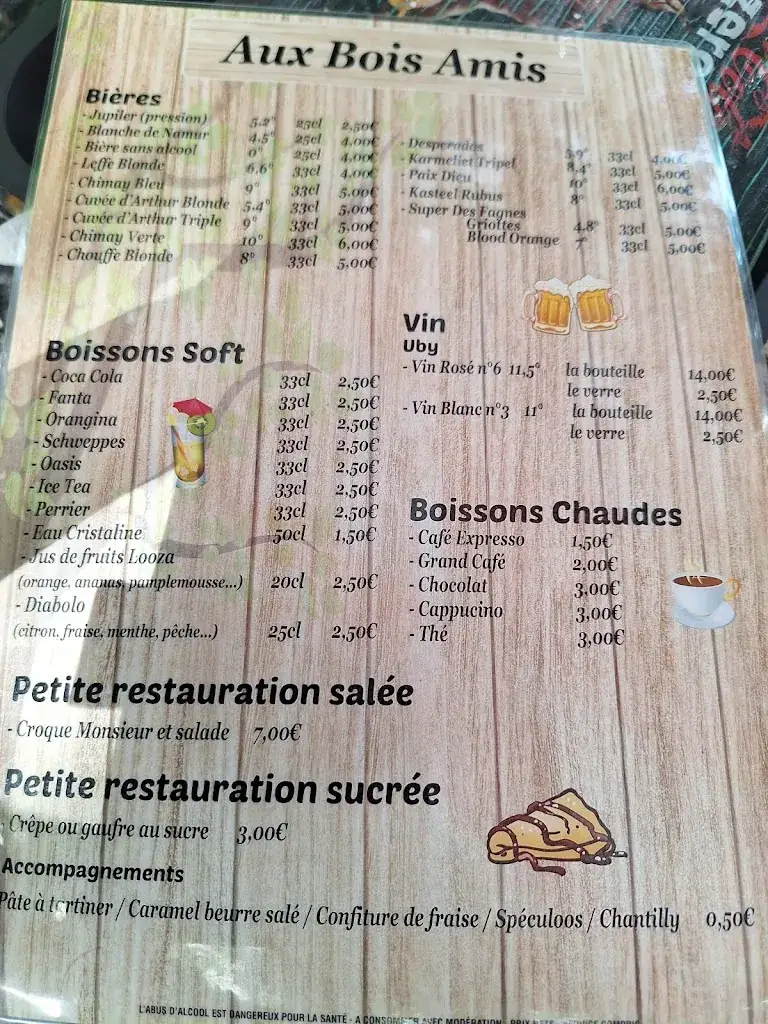 KATEL_Aux Bois Amis_Revin_review