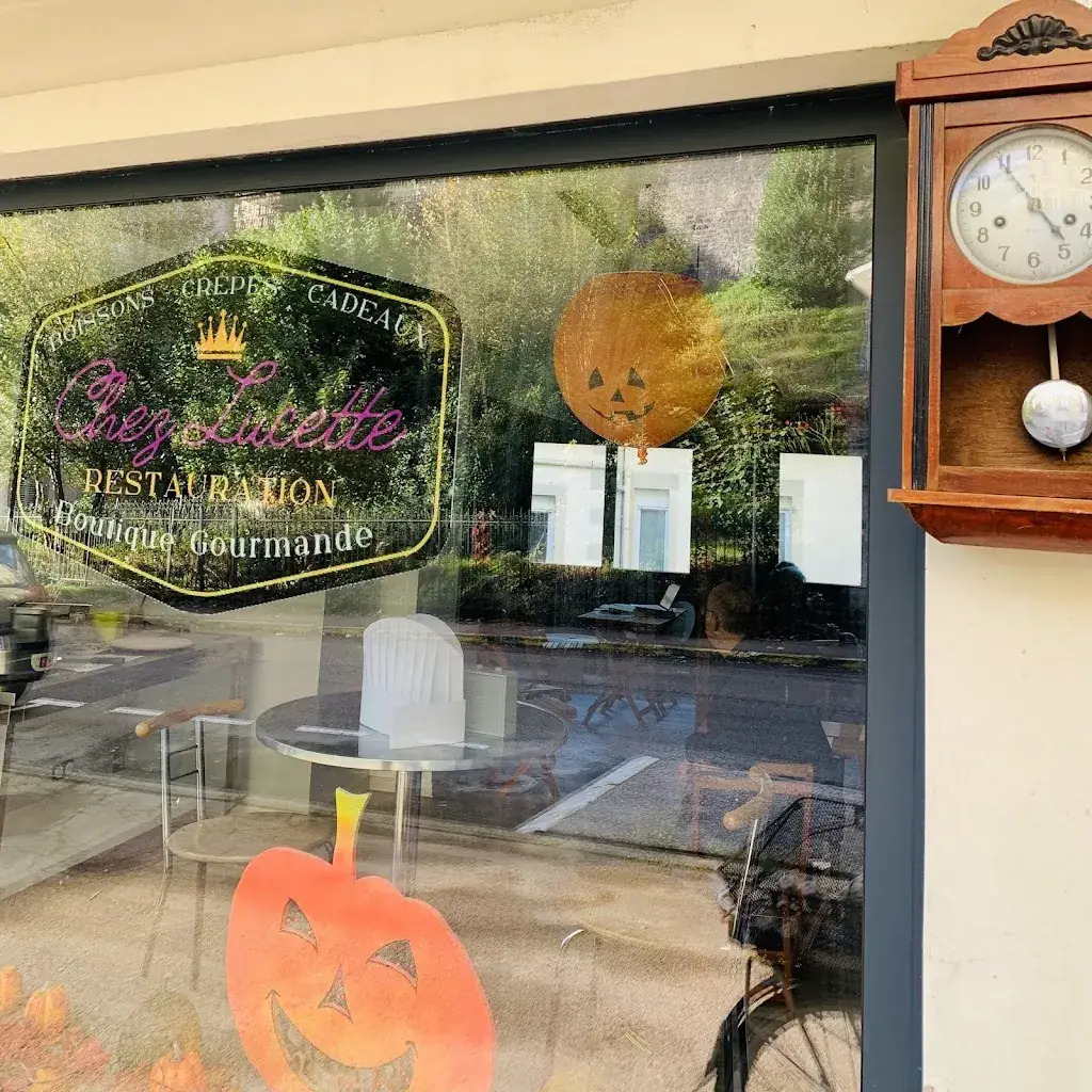 Lhise_Chez Lucette à Plombières-Les-Bains_Plombières-les-Bains_review