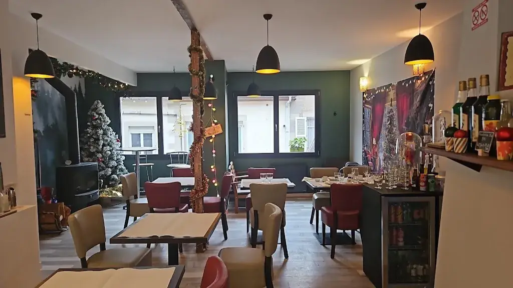 Chez Lucette à Plombières-Les-Bains restaurant in Plombières-les-Bains