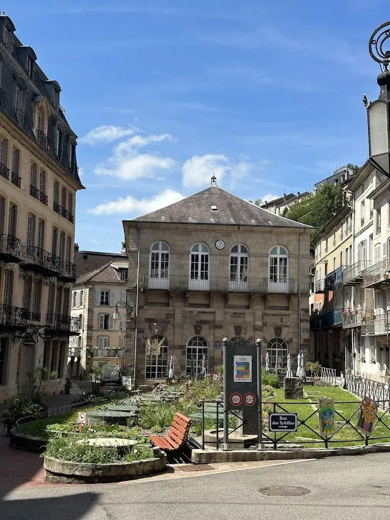 Chez Anatole restaurant à Plombières-les-Bains