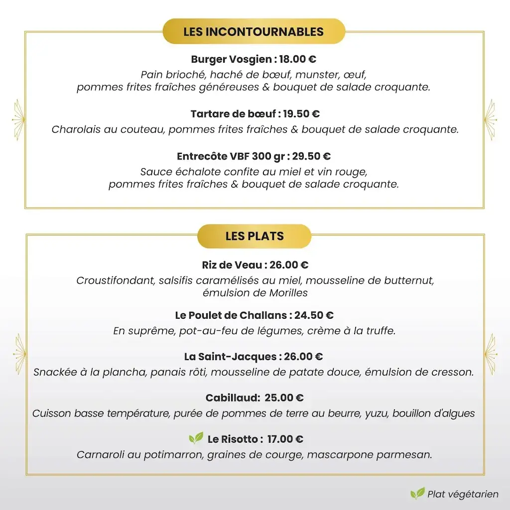 Restaurant Le Wagon - Casino Partouche Plombières-les-Bains_Plombières-les-Bains_menu_image_1