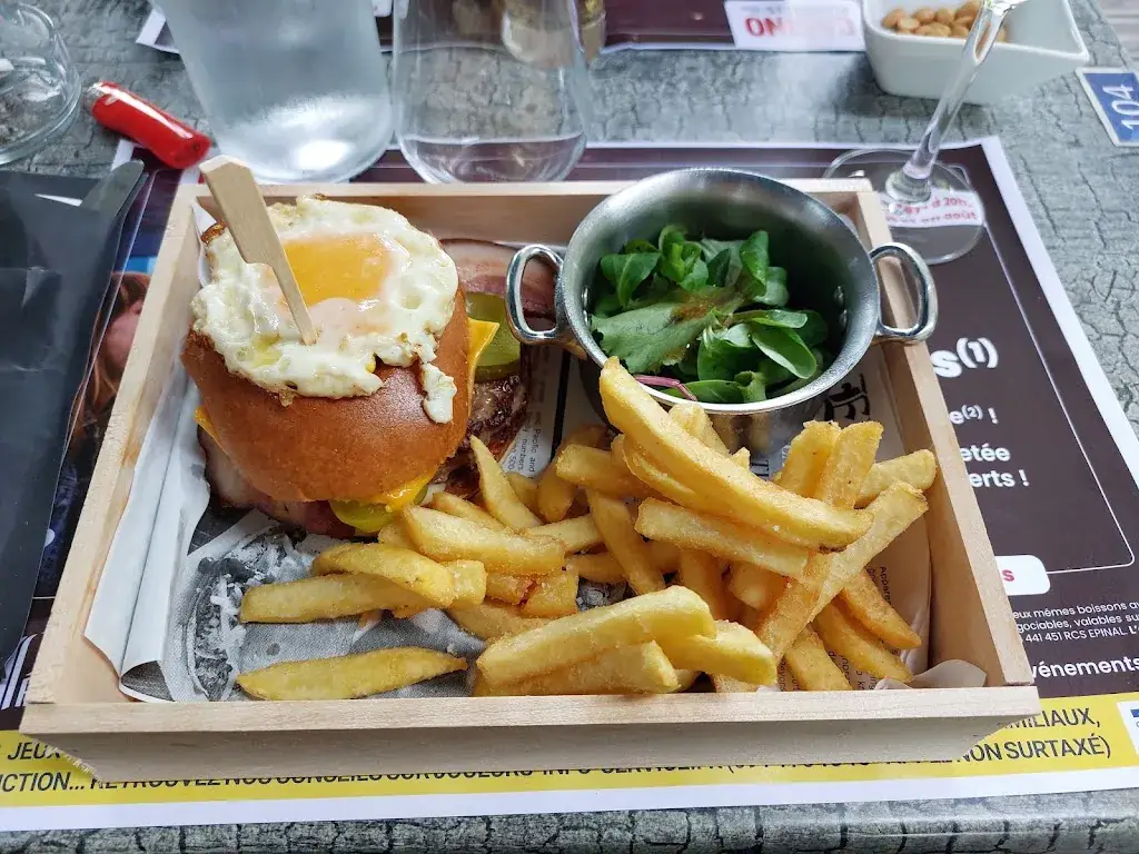 Menu_Restaurant Le Wagon - Casino Partouche Plombières-les-Bains_Plombières-les-Bains_image_7