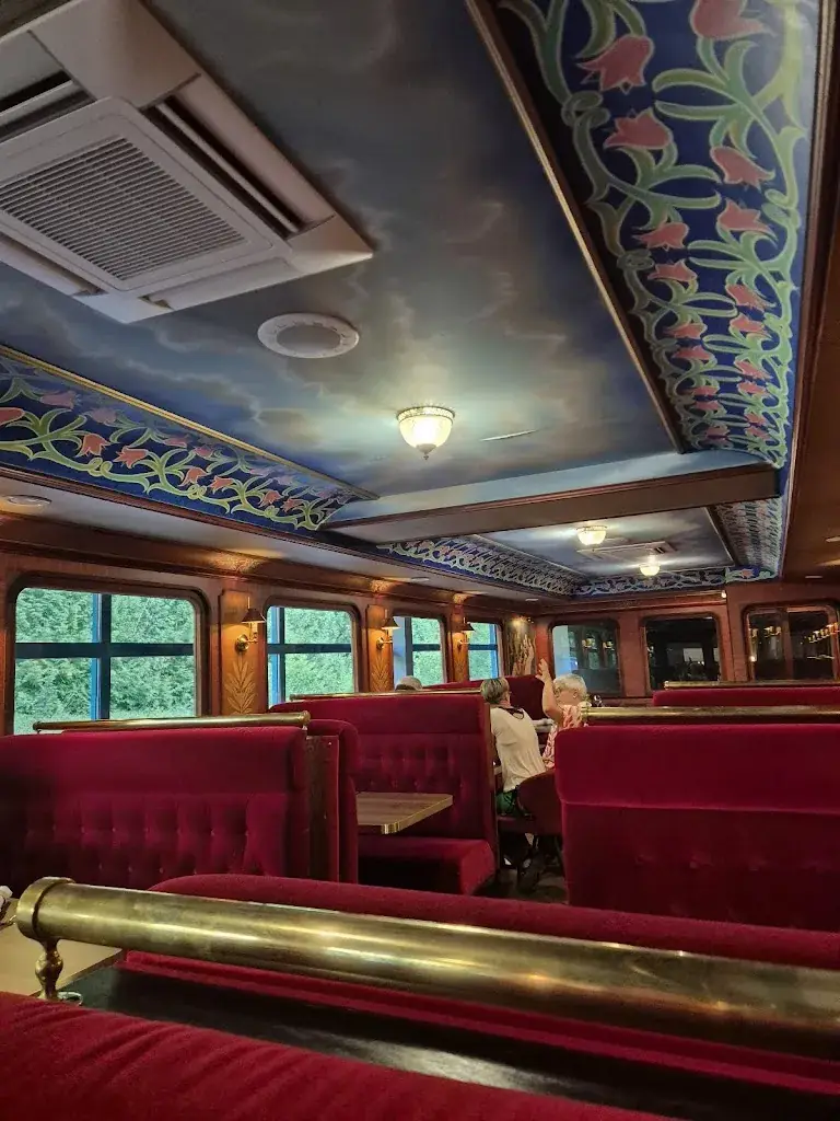 Mathieu Nigar_Restaurant Le Wagon - Casino Partouche Plombières-les-Bains_Plombières-les-Bains_review