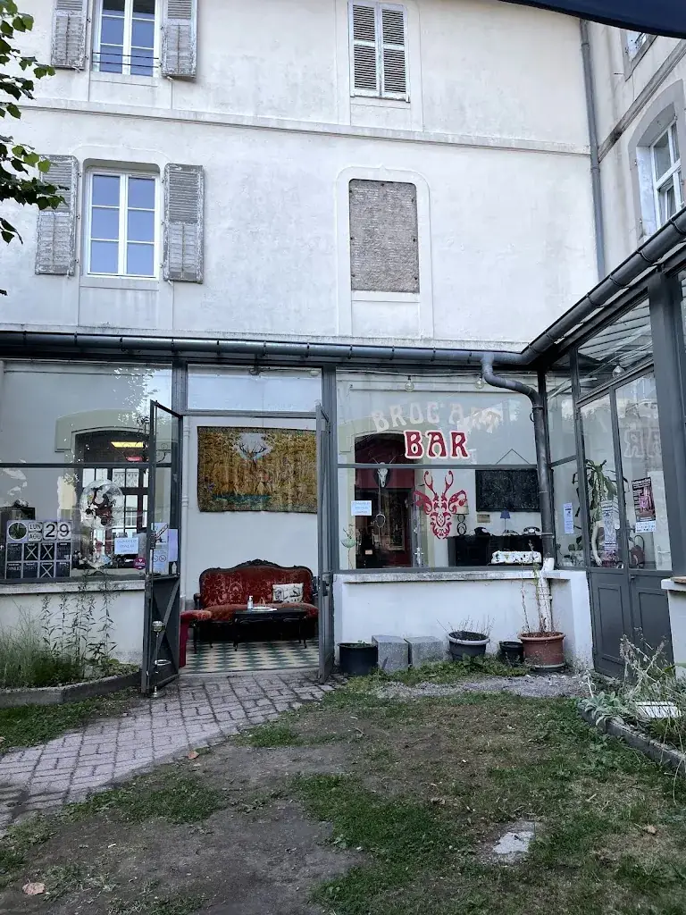Broc’Art bar restaurant à Plombières-les-Bains