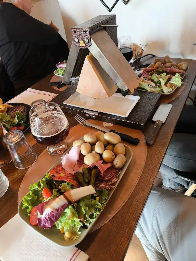 Menu_Le Chalet - Spécialités Savoyardes_Chatuzange-le-Goubet_image_5