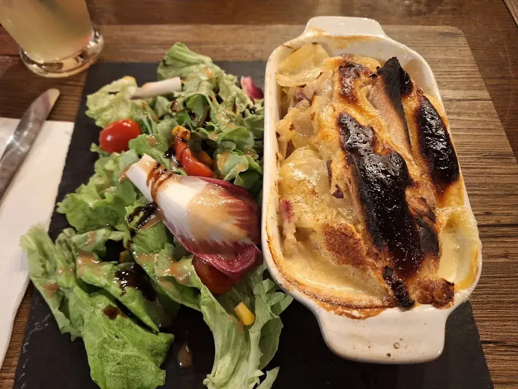 Menu_Le Chalet - Spécialités Savoyardes_Chatuzange-le-Goubet_image_6