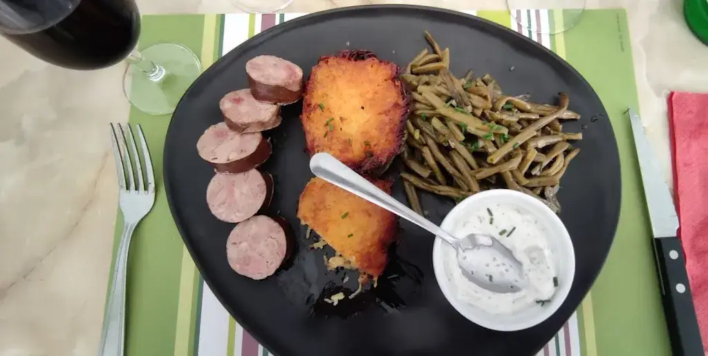 Melissa A.L._Restaurant Chez Christophe_Bellefontaine_review