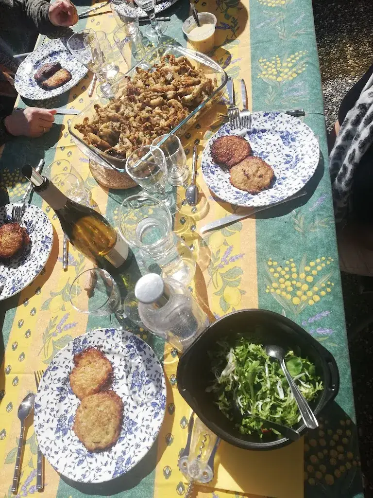 Catherine Ronvaux_Restaurant Chez Christophe_Bellefontaine_review