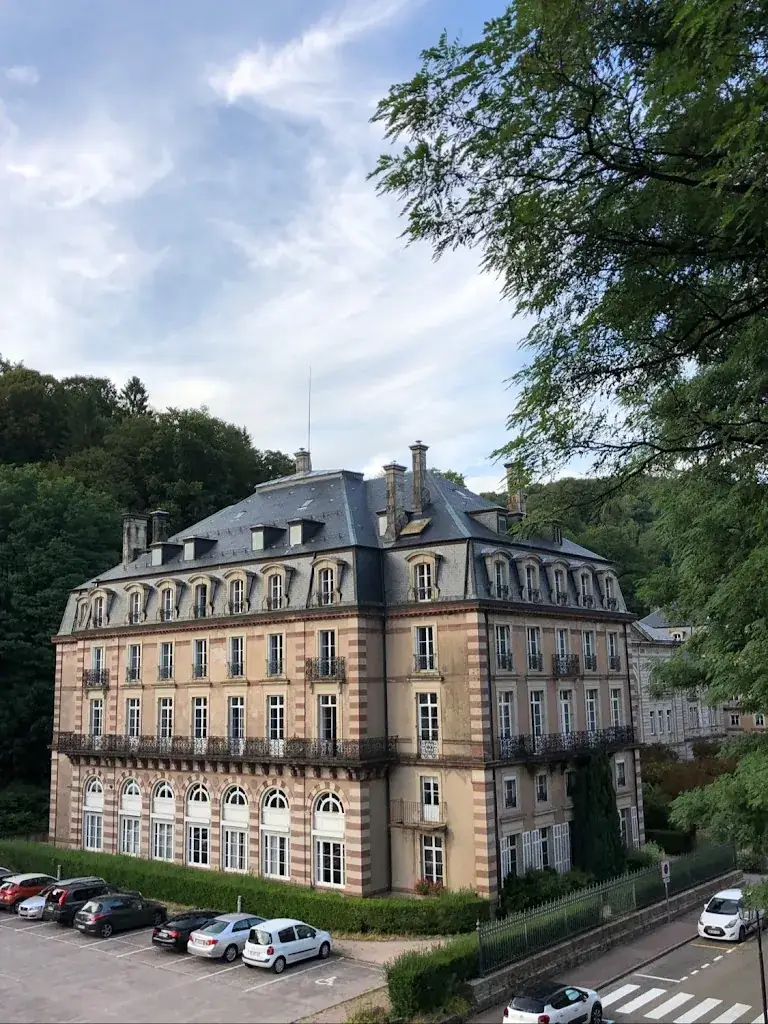 SebCeleste M_Grand Hôtel Plombières _Plombières-les-Bains_review