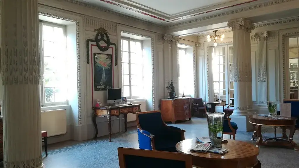 Clarita Roots_Grand Hôtel Plombières _Plombières-les-Bains_review