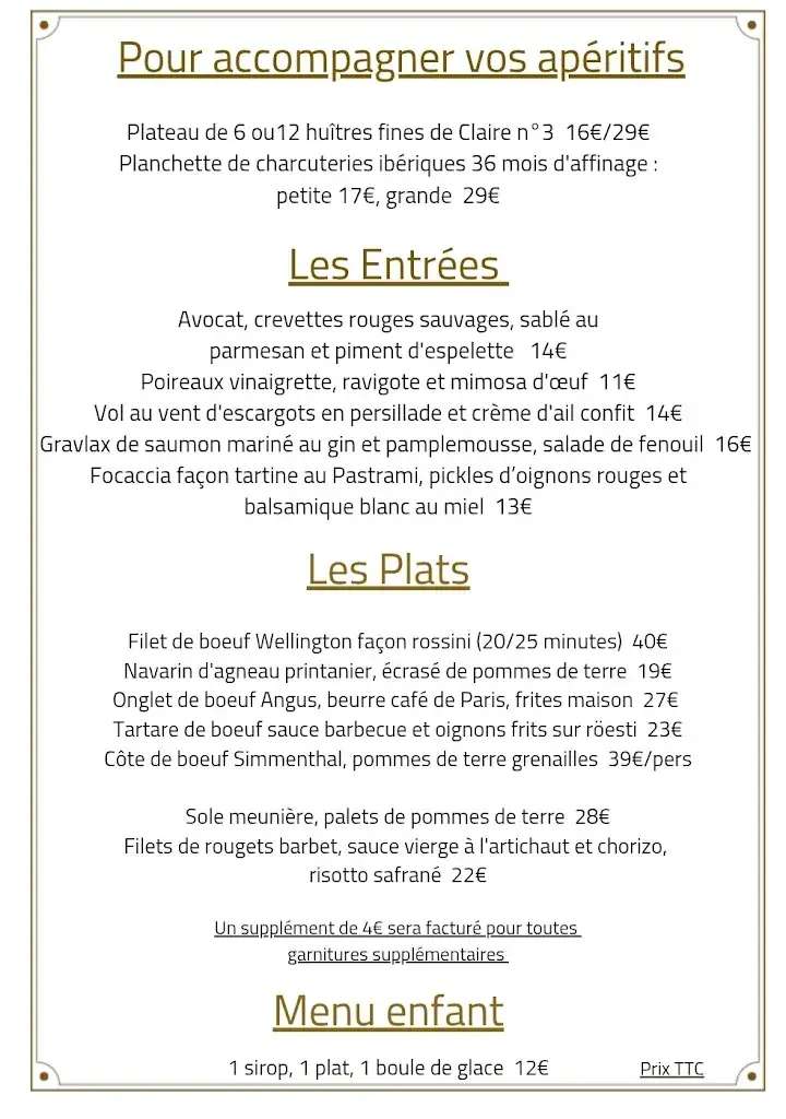 Menu_Bistrot Cézar_Riedisheim_image_1